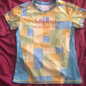 InknBurn women’s medium tech shirt